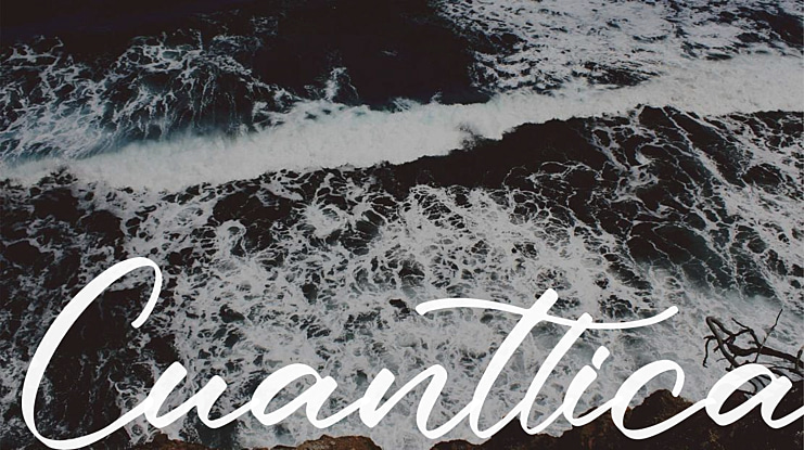 Cuanttica Font