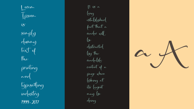 Fallena Moodesty Font