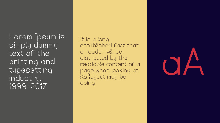 SPACE FUTURE Font Family