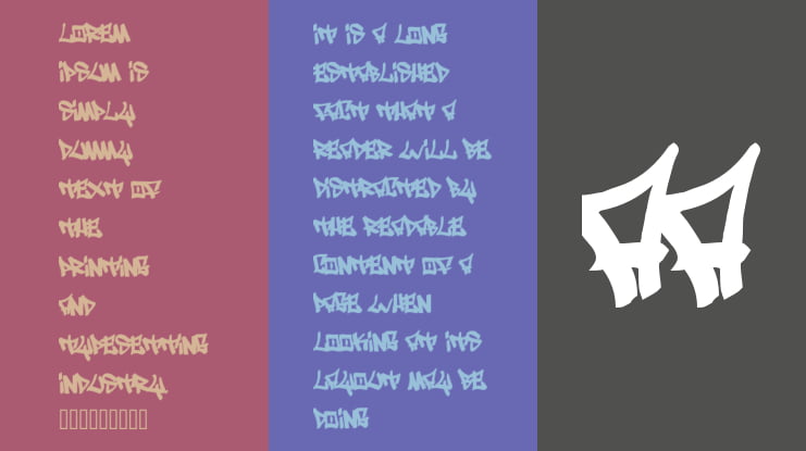 Writers Font Family