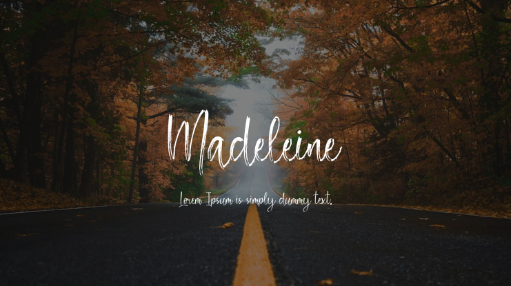 Madeleine Font