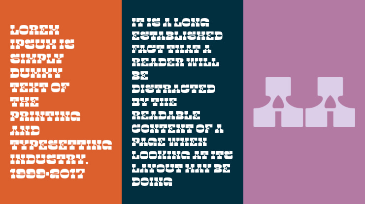 OKIE DOKO Test Font Family