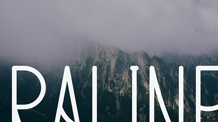 RALINE Font Family