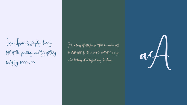 Jhelytha Font