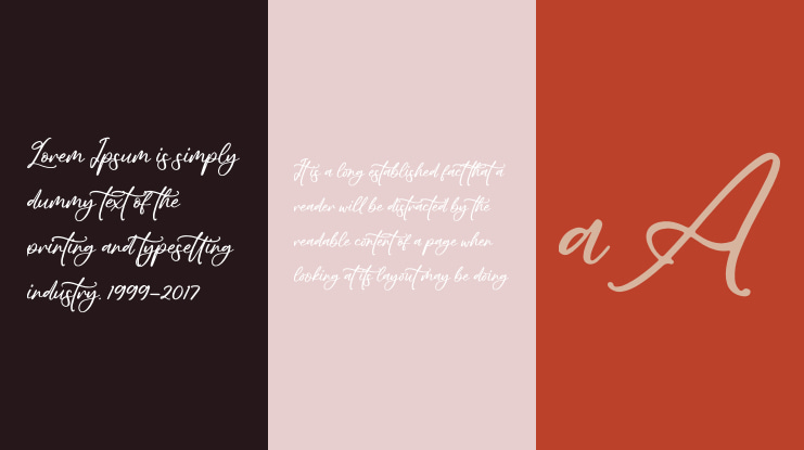 Realmejo Bellame Font