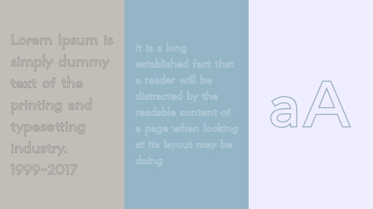 MADE INFINITY Outline Personal Use Font Family