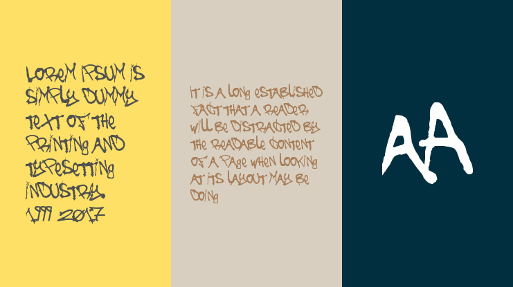 The Battle Continuez Font