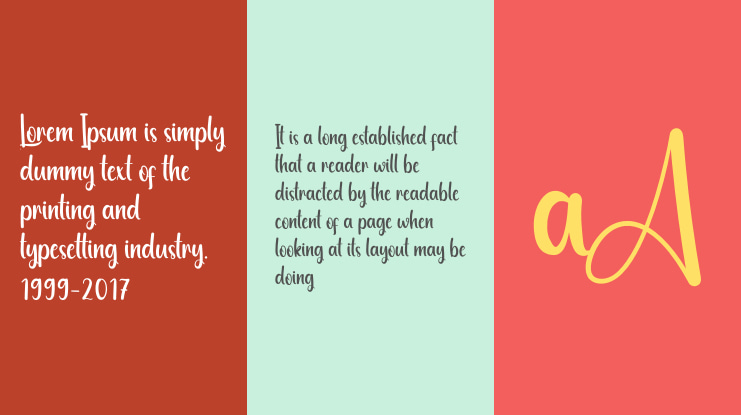 Beautifull Butterfly Font