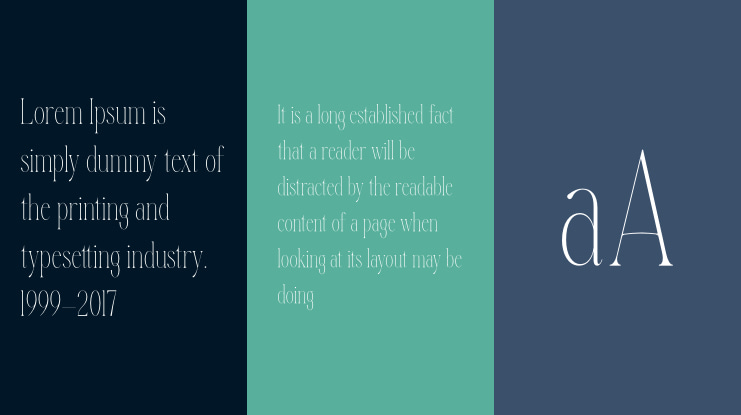 Qalderon Font