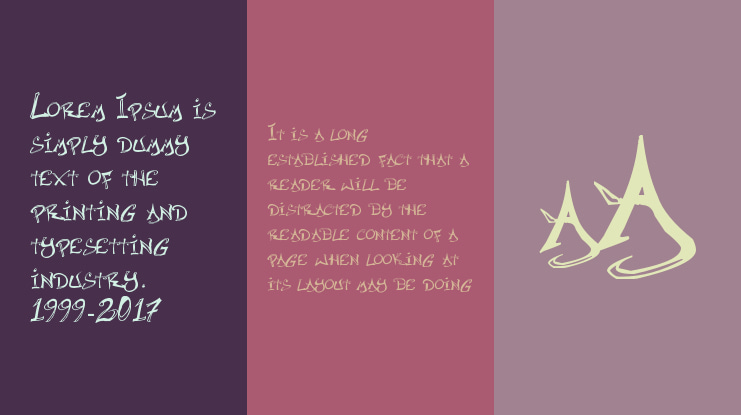 Raslani Hip Hop Font