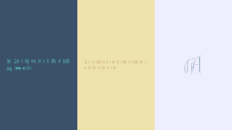 Familia Herlequin Font