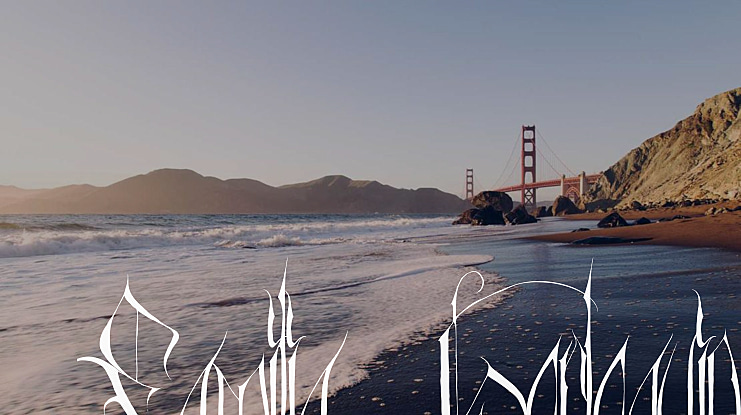 Familia Herlequin Font