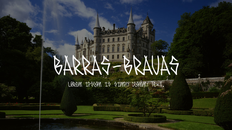 Barras-Bravas Font
