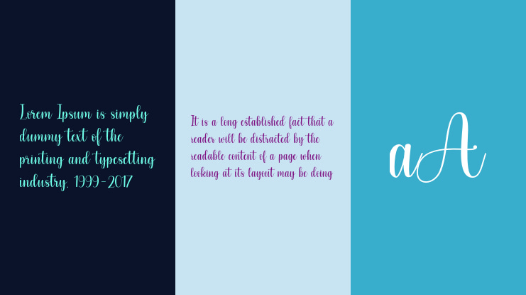 girl love Script Font