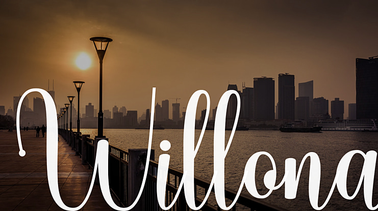Willona Font