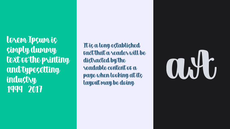 Delicious Burger Font