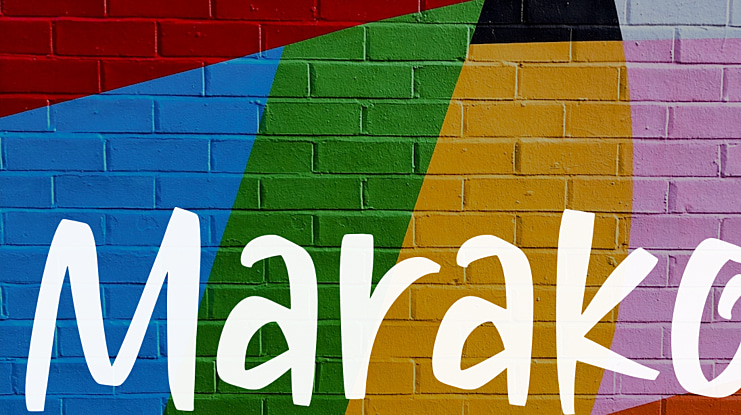 Marako Font