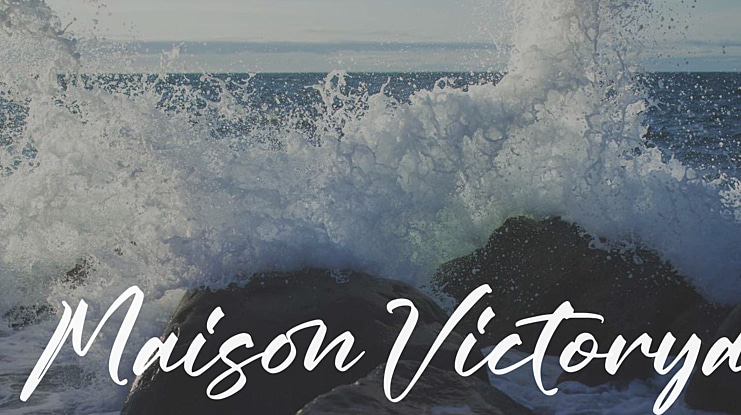 Maison Victorya Font