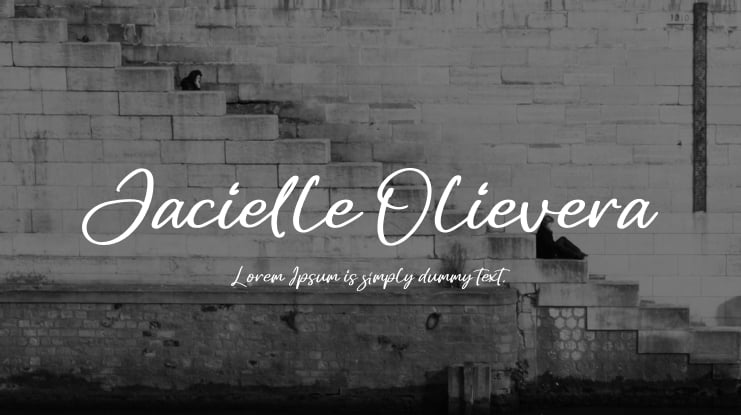 Jacielle Olievera Font