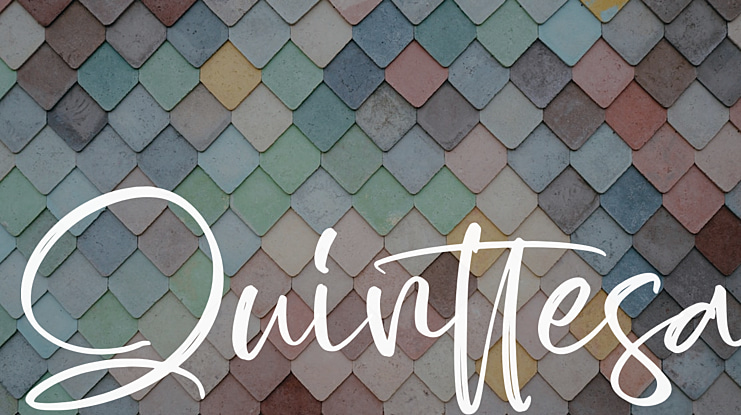 Quinttesa Font