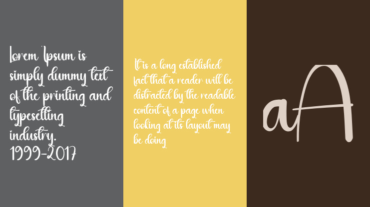 Brilliant Christmas Font