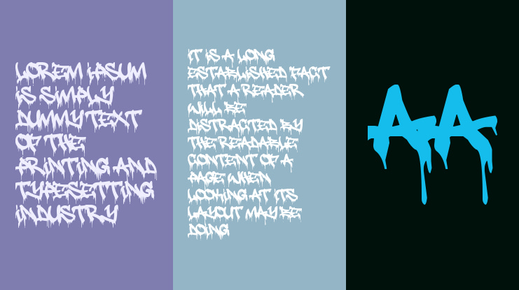 JustFist Font Family