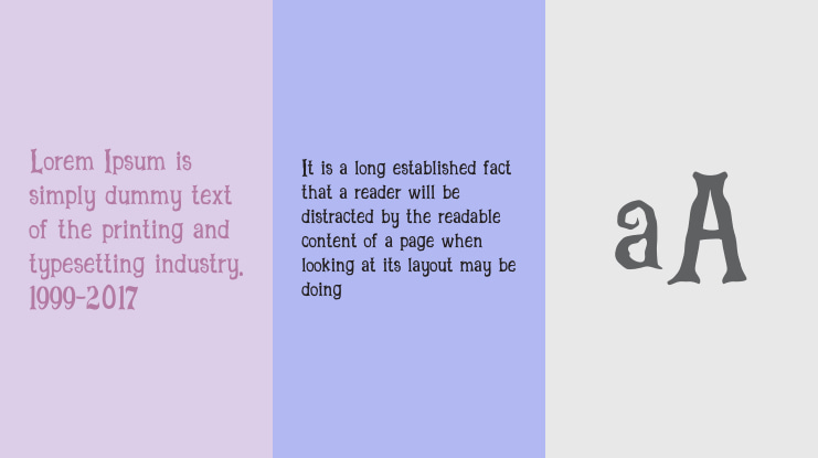 Halloween Nightmare Font