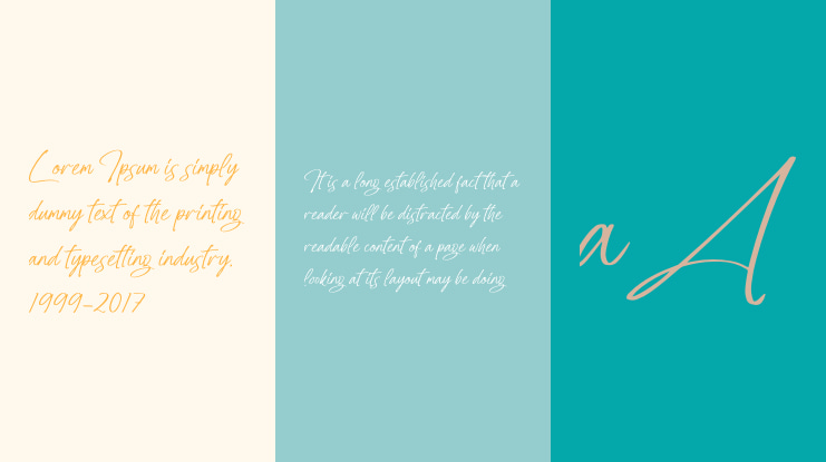 Kaleesha Mayolla Font