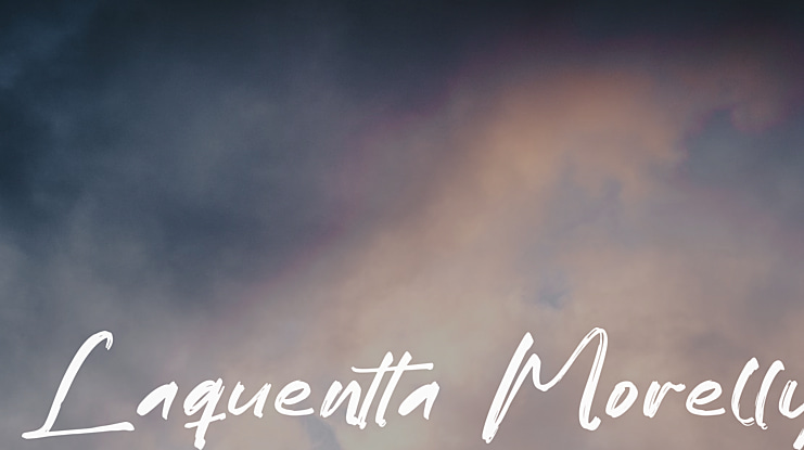 Laquentta Morelly Font