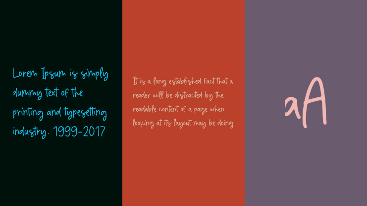 Dancing Brothers Font