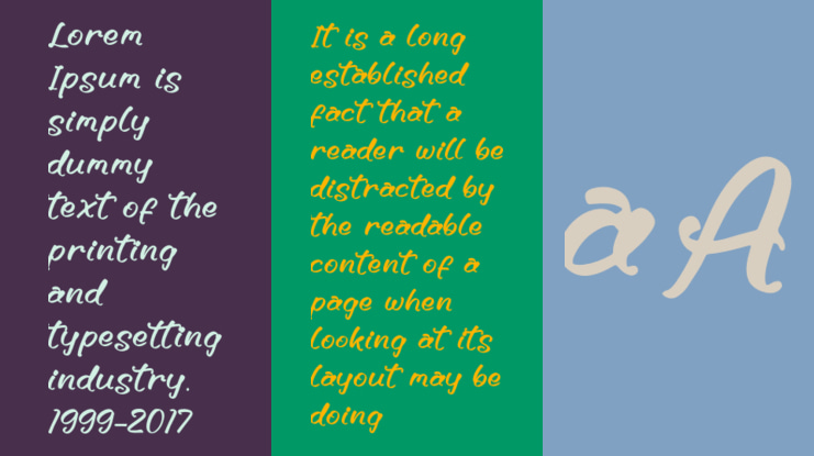 Clowssy Jesillow Font