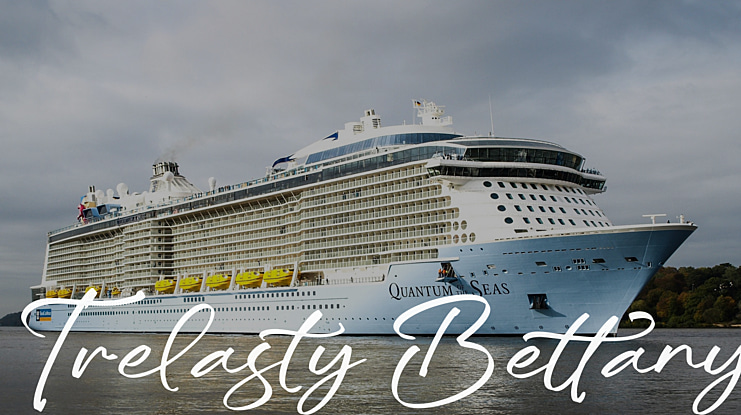 Trelasty Bettany Font