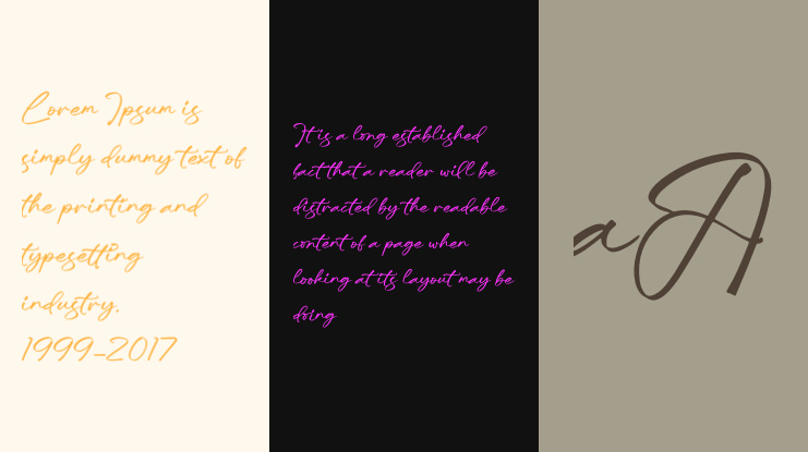 Trelasty Bettany Font