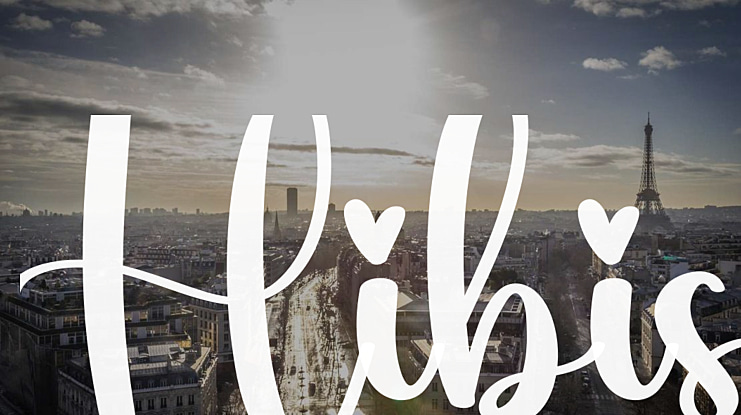 Hibis Font
