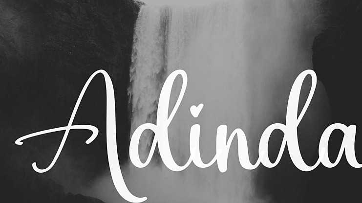 Adinda Font