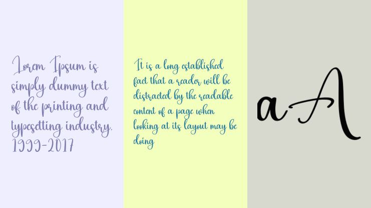 Adinda Font