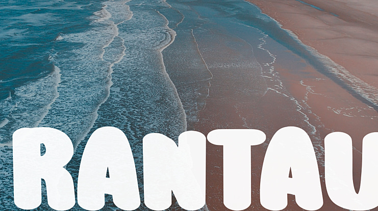 RANTAU Font