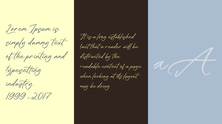 Penatthia Blackwell Font