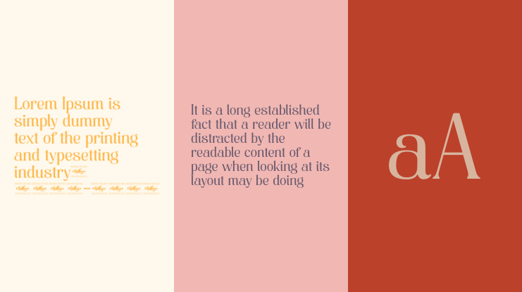 Florako Personal Use Font