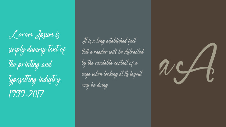 Magnetta Wettney Font