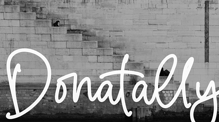 Donatally Font