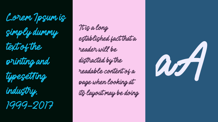 Carlotte Motarue Font