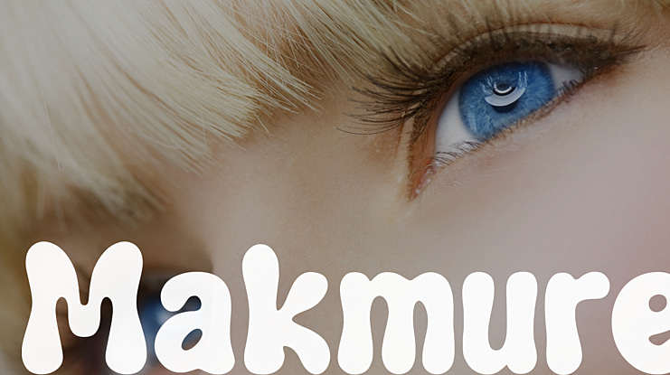 Makmure Font