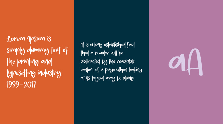 Spooky Riots - Personal Use Font