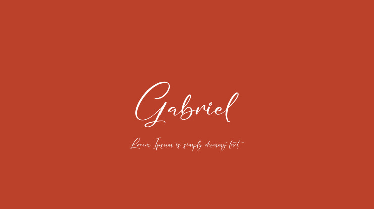 Gabriel Font