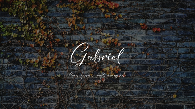 Gabriel Font