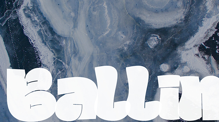 Ballin Font