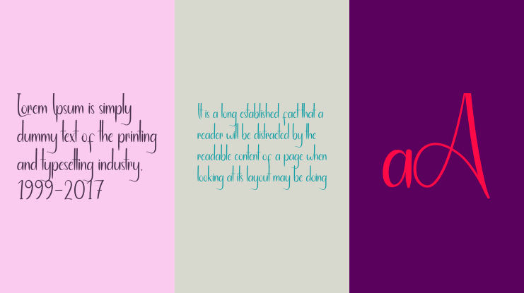 Spring Farmhouse Font