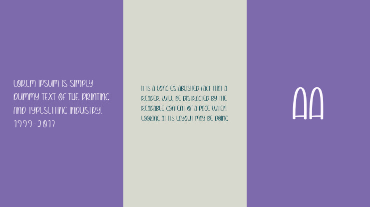 Christmas Unque Font