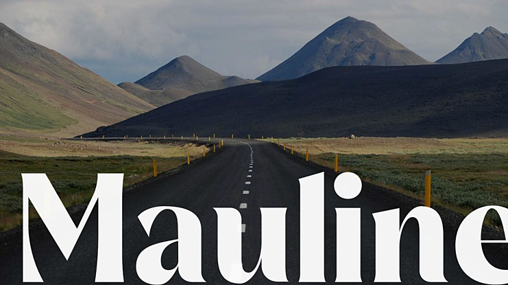 Mauline Font